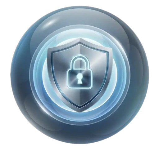 Data locked to your account icon