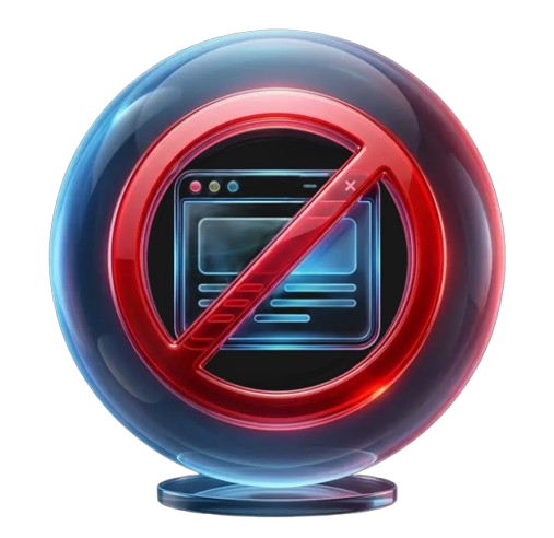 No ads, no data selling icon